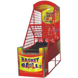 Basket Ball DLX 1 Player