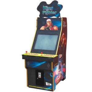 Fighter Box 2 Player